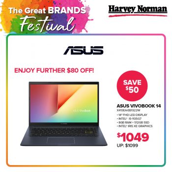 15-Apr-2022-Onward-Harvey-Norman-Work-and-play-your-way-with-ASUS-Promotion5-350x350 15 Apr 2022 Onward: Harvey Norman Work and play your way with ASUS Promotion