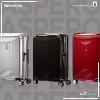 15-Apr-2022-Onward-METRO-Samsonite-ENOW-series-Promotion-350x350 15 Apr 2022 Onward: METRO Samsonite ENOW series Promotion