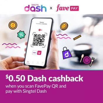 15-Apr-2022-Onward-SINGTEL-and-FavePay-Dash-cashback-Promotion-350x350 15 Apr 2022 Onward: SINGTEL and FavePay Dash cashback Promotion