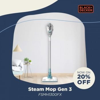 15-Apr-2022-Onward-Selffix-Steam-Mop-Gen-3-Promotion-350x350 15 Apr 2022 Onward: Selffix Steam Mop Gen 3 Promotion