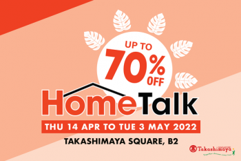 15-Apr-3-May-2022-Takashimaya-Department-Store-quality-home-and-kitchenware-products-Promotion-350x233 15 Apr-3 May 2022: Takashimaya Department Store quality home and kitchenware products Promotion