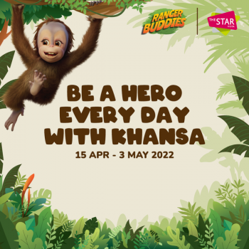 15-Apr-3-May-2022-The-Star-Vista-Be-a-hero-Every-Day-with-Khansa-350x350 15 Apr-3 May 2022: The Star Vista Be a hero  Every Day with Khansa