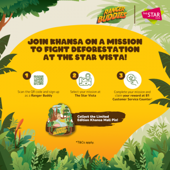 15-Apr-3-May-2022-The-Star-Vista-Be-a-hero-Every-Day-with-Khansa1-350x350 15 Apr-3 May 2022: The Star Vista Be a hero  Every Day with Khansa