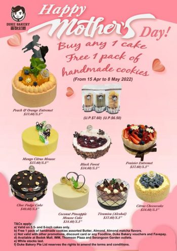 15-Apr-8-May-2022-Duke-Bakery-Mothers-Day-Promotion-350x495 15 Apr-8 May 2022: Duke Bakery Mother's Day Promotion