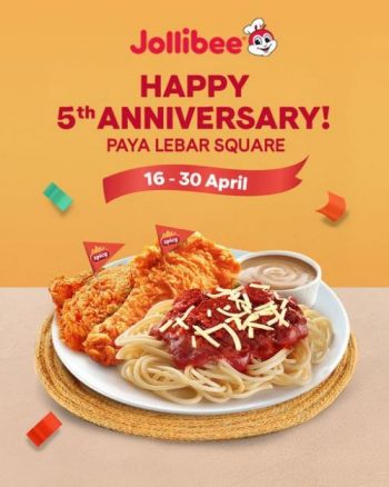 16-30-Apr-2022-Jollibee-Paya-Lebar-Square-5th-Anniversary-Promotion-350x438 16-30 Apr 2022: Jollibee Paya Lebar Square 5th Anniversary Promotion