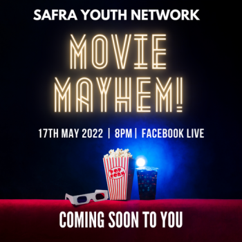 17-May-2022-SAFRA-Youth-Network-Movie-Mayhem-goes-live-350x350 17 May 2022: SAFRA Youth Network Movie Mayhem goes live