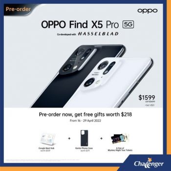 18-29-Apr-2022-Challenger-OPPO-Find-X5-Pro-5G-Promotion-350x350 18-29 Apr 2022: Challenger OPPO Find X5 Pro 5G Promotion