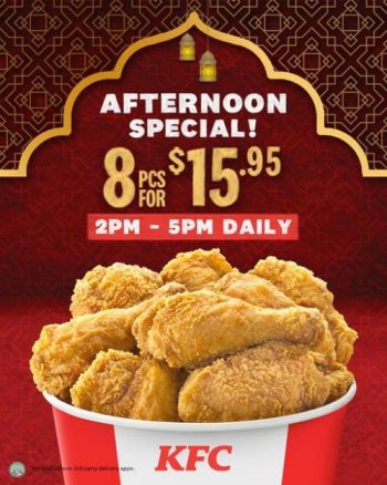 18-Apr-2022-Onward-KFC-Afternoon-Promotion-8pcs-for-15.95--350x438 18 Apr 2022 Onward: KFC Afternoon Promotion 8pcs for $15.95