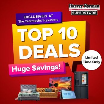 19-24-Apr-2022-Harvey-Norman-top-10-picks-Promotion-350x350 19-24 Apr 2022: Harvey Norman top 10 picks Promotion