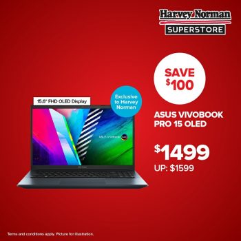 19-24-Apr-2022-Harvey-Norman-top-10-picks-Promotion6-350x350 19-24 Apr 2022: Harvey Norman top 10 picks Promotion