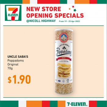 19-25-Apr-2022-7-Eleven-New-Opening-special-Nicoll-Highway-MRT5-350x350 19-25 Apr 2022: 7-Eleven New Opening  special Nicoll Highway MRT