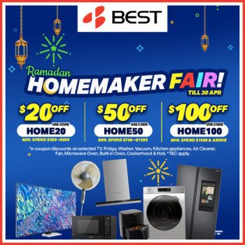 19-30-Apr-2022-BEST-Denki-Ramadan-Homemaker-Fair--350x350 19-30 Apr 2022: BEST Denki Ramadan Homemaker Fair