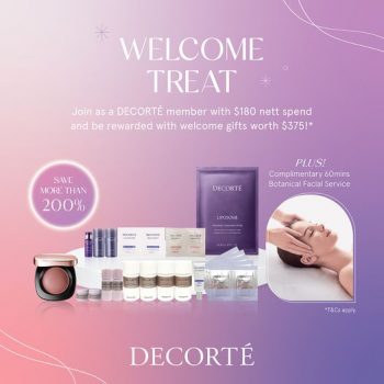 19-Apr-2022-Onward-Isetan-DECORTE-member-Promotion-350x350 19 Apr 2022 Onward: Isetan DECORTE member Promotion