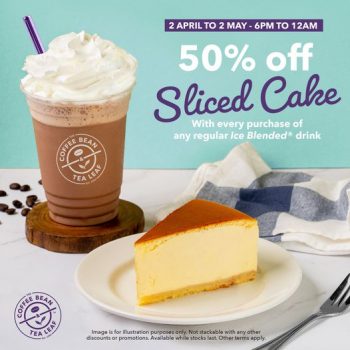 2-Apr-2-May-2022-The-Coffee-Bean-Tea-Leaf-Slice-Cake-Promotion-350x350 2 Apr-2 May 2022: The Coffee Bean & Tea Leaf Slice Cake Promotion