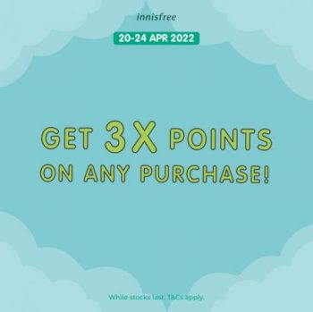 20-24-Apr-2022-Innisfree-Earth-Day-Promotion-FREE-PLEATSMAMA-Nano-Bag5-350x349 20-24 Apr 2022: Innisfree Earth Day Promotion FREE PLEATSMAMA Nano Bag