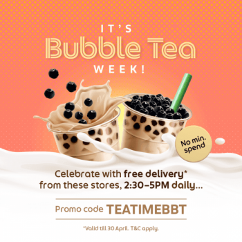 20-30-Apr-2022-GrabFood-bubble-tea-Week-Promotion1-350x350 20-30 Apr 2022: GrabFood bubble tea Week Promotion