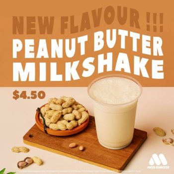 20-Apr-2022-Onward-MOS-Burger-Peanut-Butter-Milkshake-Promotion-350x350 20 Apr 2022 Onward: MOS Burger Peanut Butter Milkshake Promotion