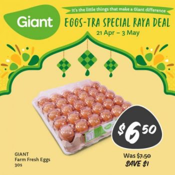 21-Apr-3-May-2022-Giant-Farm-Fresh-Eggs-Promotion--350x350 21 Apr-3 May 2022: Giant Farm Fresh Eggs Promotion