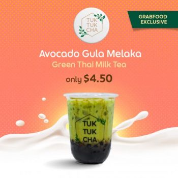 22-30-Apr-2022-GrabFood-Bubble-Tea-Week-Promotion2-350x350 22-30 Apr 2022: GrabFood Bubble Tea Week Promotion