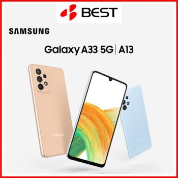 22-Apr-2022-Onward-BEST-Denki-Galaxy-A33-5G-and-A13-Promotion-350x350 22 Apr 2022 Onward: BEST Denki Galaxy A33 5G and A13 Promotion