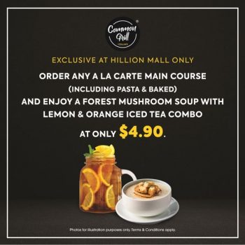 22-Apr-2022-Onward-Hillion-Mall-Common-Grill®-Exclusive-Promotions-350x350 22 Apr 2022 Onward: Hillion Mall Common Grill® Exclusive Promotions