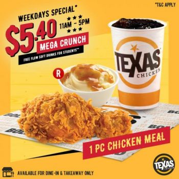 22-Apr-2022-Onward-Texas-Chicken-5.40-Mega-Crunch-Deal-Promotion-3-350x350 22 Apr 2022 Onward: Texas Chicken $5.40 Mega Crunch Deal Promotion