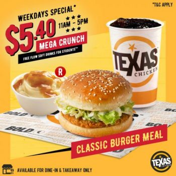 22-Apr-2022-Onward-Texas-Chicken-5.40-Mega-Crunch-Deal-Promotion-5-350x350 22 Apr 2022 Onward: Texas Chicken $5.40 Mega Crunch Deal Promotion