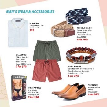 22-Apr-3-May-2022-ISETAN-May-Day-Sale-Up-To-70-OFF2-350x350 22 Apr-3 May 2022: ISETAN May Day Sale Up To 70% OFF