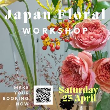 25-Apr-2022-Isetan-Flower-Arrangement-Workshop-350x350 23 Apr-7 May 2022: Isetan Flower Arrangement Workshop
