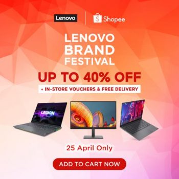 25-Apr-2022-Lenovo-Shopee-Brand-Festival-Sale-Up-To-40-OFF--350x350 25 Apr 2022: Lenovo Shopee Brand Festival Sale Up To 40% OFF