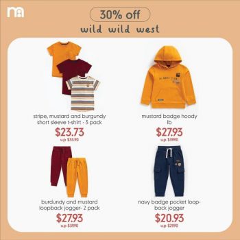 25-Apr-2022-Onward-mothercare-SS22-fashion-collection-Promotion3-350x350 25 Apr 2022 Onward: mothercare SS22 fashion collection Promotion