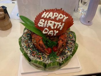 26-Apr-2022-Onward-House-of-Seafood-at-Punggol-bouquet-person-or-a-cake-person-Promotion-350x263 26 Apr 2022 Onward: House of Seafood at Punggol bouquet person or a cake person Promotion