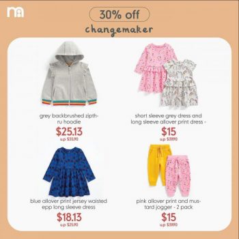 26-Apr-2022-Onward-Mothercare-Raya-Kidswear-30-OFF-Promotion-4-350x350 26 Apr 2022 Onward: Mothercare Raya Kidswear 30% OFF Promotion