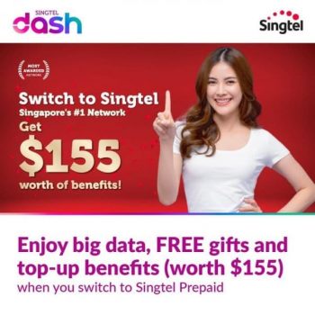 26-Apr-30-Jun-2022-Singtel-Dash-Singtel-Prepaid-Promotion-350x350 26 Apr-30 Jun 2022: Singtel Dash Singtel Prepaid Promotion