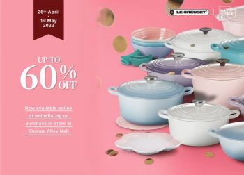 27-Apr-1-May-2022-Le-Creuset-Spring-Sale-350x252 27 Apr-1 May 2022: Le Creuset Spring Sale