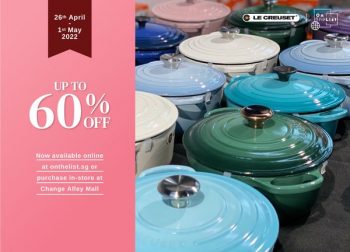 27-Apr-1-May-2022-Le-Creuset-Spring-Sale1-350x252 27 Apr-1 May 2022: Le Creuset Spring Sale