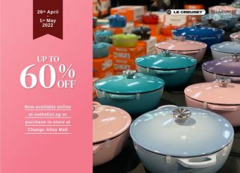 27-Apr-1-May-2022-Le-Creuset-Spring-Sale2-350x252 27 Apr-1 May 2022: Le Creuset Spring Sale