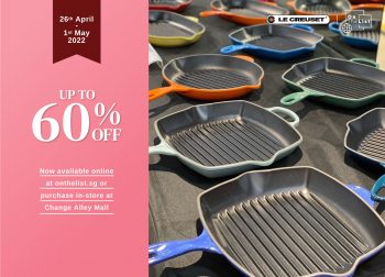 27-Apr-1-May-2022-Le-Creuset-Spring-Sale3-350x252 27 Apr-1 May 2022: Le Creuset Spring Sale