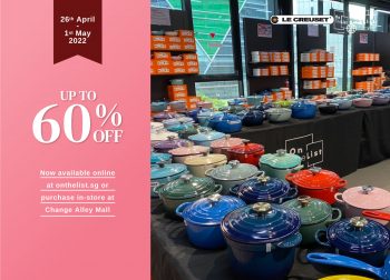 27-Apr-1-May-2022-Le-Creuset-Spring-Sale4-350x252 27 Apr-1 May 2022: Le Creuset Spring Sale