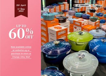 27-Apr-1-May-2022-Le-Creuset-Spring-Sale6-350x252 27 Apr-1 May 2022: Le Creuset Spring Sale
