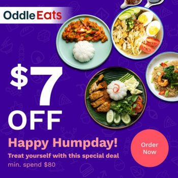 27-Apr-2022-Onward-Oddle-Eats-7-OFF-FLASH-voucher-Promotion-350x350 27 Apr 2022 Onward: Oddle Eats $7 OFF FLASH voucher Promotion