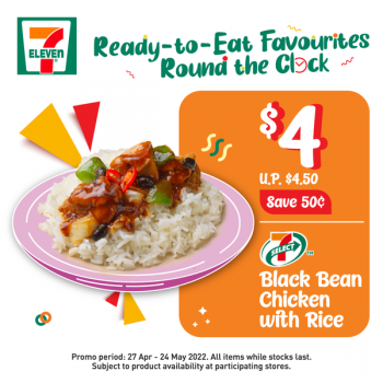 27-Apr-24-May-2022-7-Eleven-Ready-to-Eat-Favourites-Promotion-350x350 27 Apr-24 May 2022: 7-Eleven Ready-to-Eat Favourites Promotion