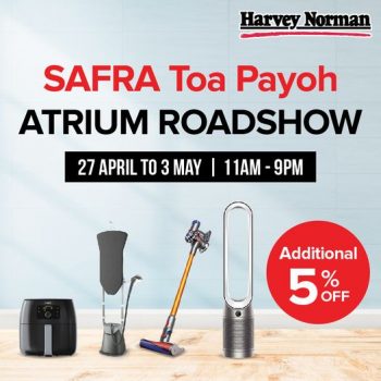 27-Apr-3-May-2022-Harvey-Norman-Dyson-and-Philips-Promotion-350x350 27 Apr-3 May 2022: Harvey Norman Dyson and Philips Promotion