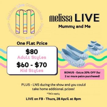 28-Apr-2022-Melissa-Live-Mummy-and-me-350x350 28 Apr 2022: Melissa Live Mummy and me