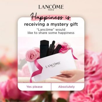 28-Apr-2022-Onward-Lancome-mystery-gift-worth-150-Promotion-350x350 28 Apr 2022 Onward: Lancome mystery gift worth $150 Promotion