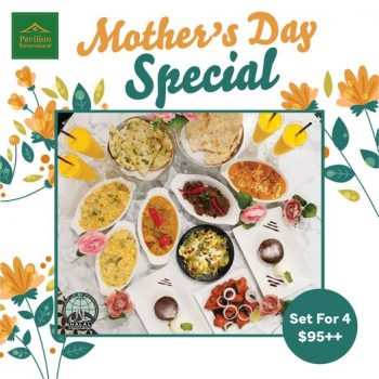 28-Apr-2022-Onward-Pavilion-Banana-Leaf-Mothers-Day-Promotion-350x350 28 Apr 2022 Onward: Pavilion Banana Leaf Mother's Day Promotion