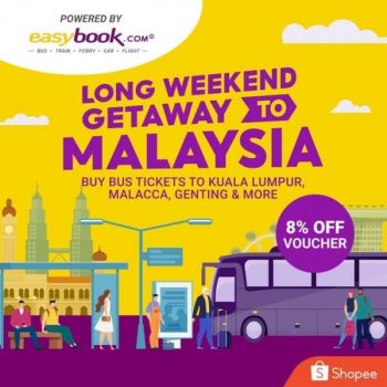 28-Apr-2022-Onward-Shopee-Long-weekend-Getaway-to-malaysia-Promotion-350x350 28 Apr 2022 Onward: Shopee Long weekend Getaway to malaysia Promotion