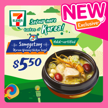 29-Apr-2022-Onward-7-Eleven-Korean-menu-Promotion-350x350 30 Apr 2022 Onward: 7-Eleven Korean menu Promotion