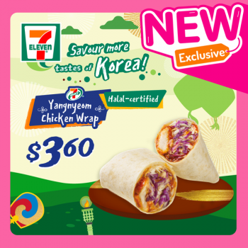 29-Apr-2022-Onward-7-Eleven-Korean-menu-Promotion2-350x350 30 Apr 2022 Onward: 7-Eleven Korean menu Promotion