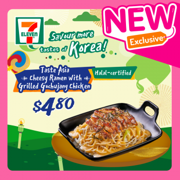 29-Apr-2022-Onward-7-Eleven-Korean-menu-Promotion4-350x350 30 Apr 2022 Onward: 7-Eleven Korean menu Promotion